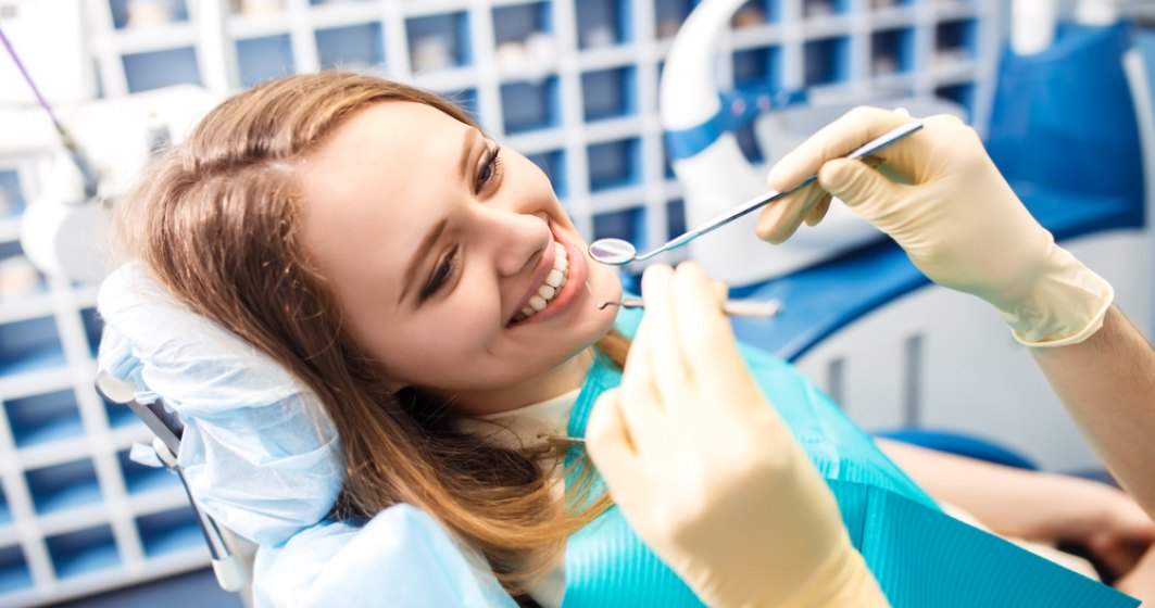România, țara europeană cu cei mai mulți oameni care NU merg la dentist